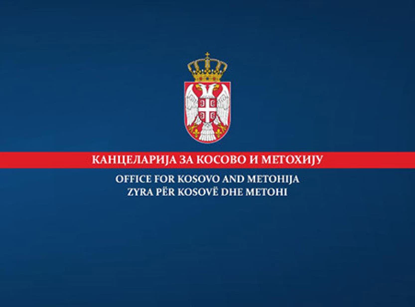 Kancelarija za Kosovo i Metohiju: Skrnavljenje spomenika u Goraždevcu još jedan pokušaj zastrašivanja Srba