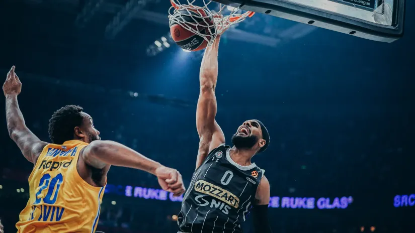 Partizan Mozzart Bet ophrvan mukama protiv Asvela traži promjenu evropske perspektive!