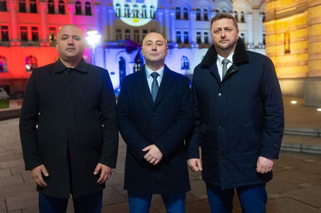 Predstavnici NSD-a prisustvovali proslavi Dana Republike Srpske: „Srpski narod širom svijeta saopštio da je RS za vječnost rođena!