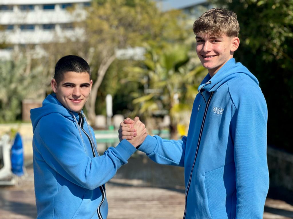 Popović i Perišić: Nismo mogli da spavamo od uzbuđenja