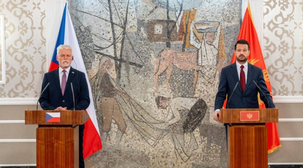 Milatović: Da do 2028. godine postanemo punopravna članica EU