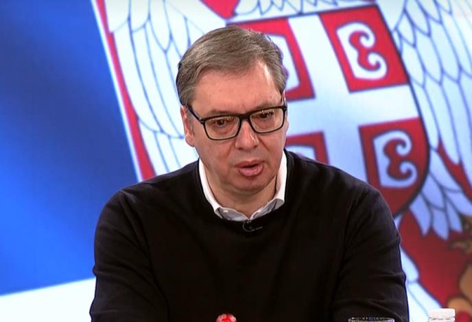 Vučić o masakru na Cetinju: Narodu i građanima Crne Gore još jednom želim da izrazim saučešće, ponudili smo svaku vrstu pomoći