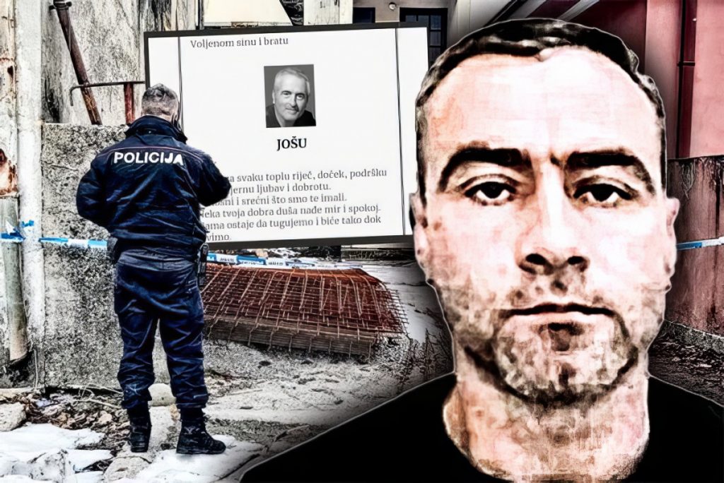 Jošo spriječio Martinovića da ubije Mariju i njeno dijete: Iz kafane sjeo sa ubicom u auto, pa stradao od metka namijenjenog Mariji