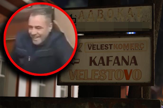 Aco Martinović snimljen kako se veseli sa svojim žrtvama: Kadrovi nastali sat prije masakra? (VIDEO)