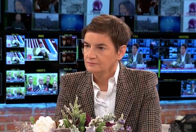 Brnabić poručila Mariniki Tepić: Ne postoji nešto za šta nas niste optužili a sada kažete da smo ubice, neko će na ulici možda poželeti da uzme „vašu pravdu“ u svoje ruke