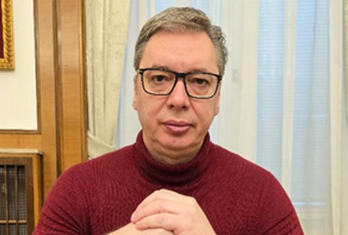 Vučić o sinoćnjem upadu u Maticu Srpsku: Nije se to u našoj zemlji ranije događalo, to je jedna od tri najvažnije institucije u srpskom narodu
