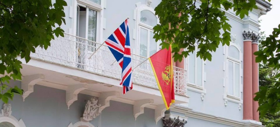 Britanska ambasada o sporazumu vlasti i opozicije: Važan korak ka političkoj stabilnosti i izbornoj reformi
