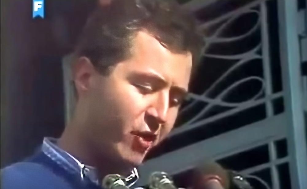 NIKAD VIŠE 1989.