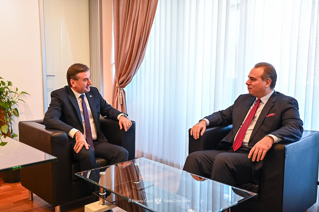 Ukrajinski ambasador upoznao Ivanovića o ruskom napredovanju na frontu