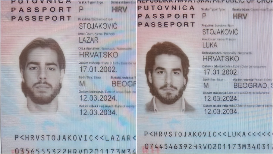 Hrvatski državljani vođe blokada na FON-U u Beogradu: Još jedna potvrda snažnog hrvatskog upliva u pokušaje destabilizacije Srbije (FOTO)
