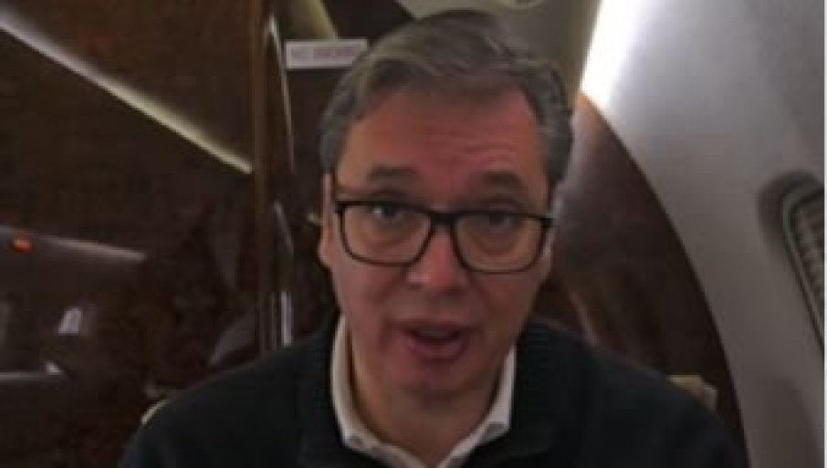 Vučić odmah po povratku iz Davosa organizuje razgovor sa građanima