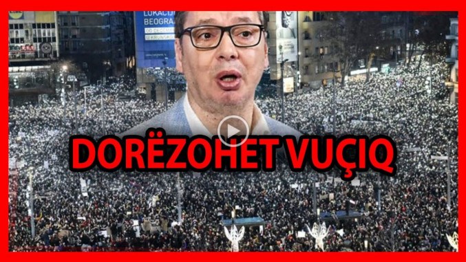 Albanski mediji sa KiM-a počeli slavlje: „Pao je Vučić“