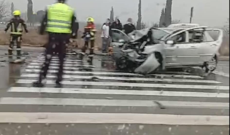 U udesu kod KAP-a povrijeđeno više osoba