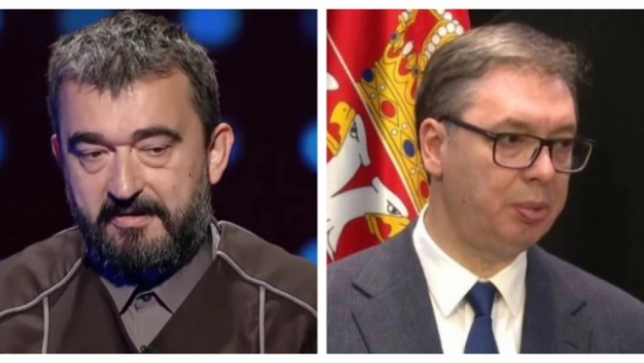 Vučić uputio telegram saučešća povodom smrti Milinkovića: „Nikada te neću zaboraviti!“