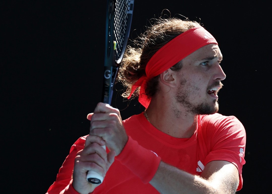 Aleksandar Zverev