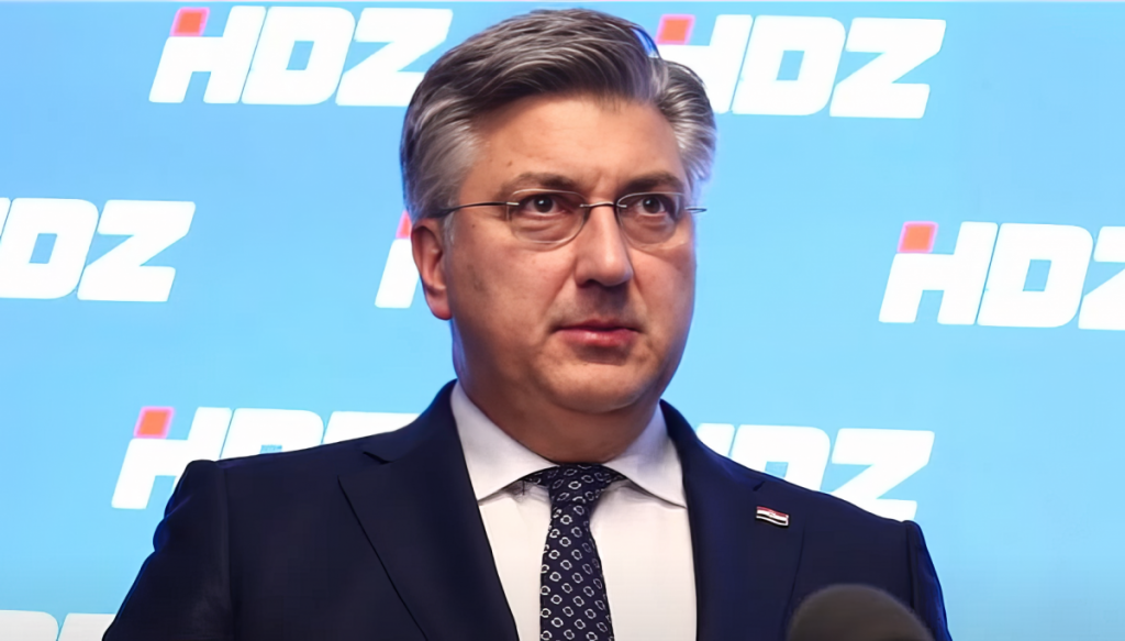 Hrvatski istoričar: Plenković i ministri pustili nacionalistički duh iz boce