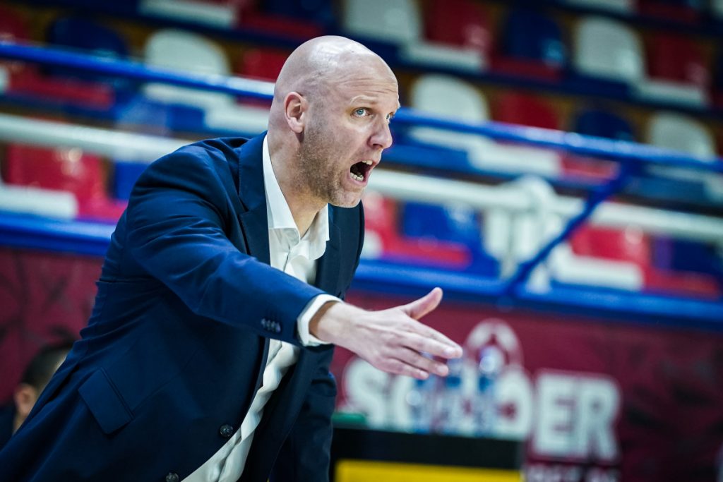 Žakelj: Nikad nije lako igrati utakmicu koju morate da dobijete