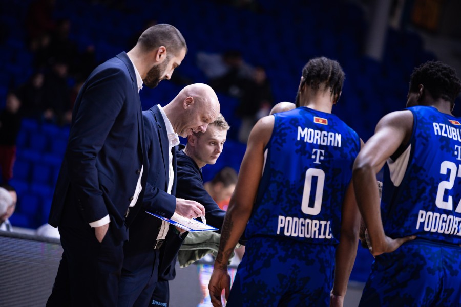 Žakelj: Kad imamo pravi pristup, igramo dobru košarku