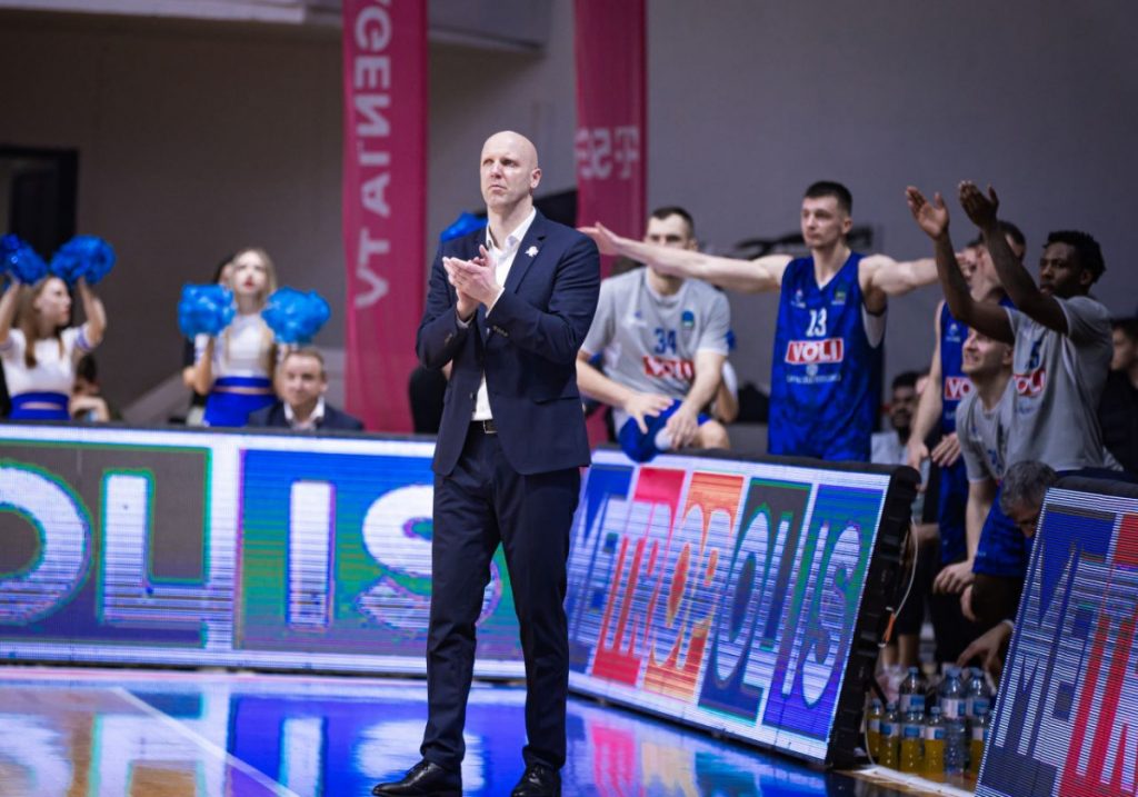 Žakelj: Pokazali smo da igramo dobru košarku