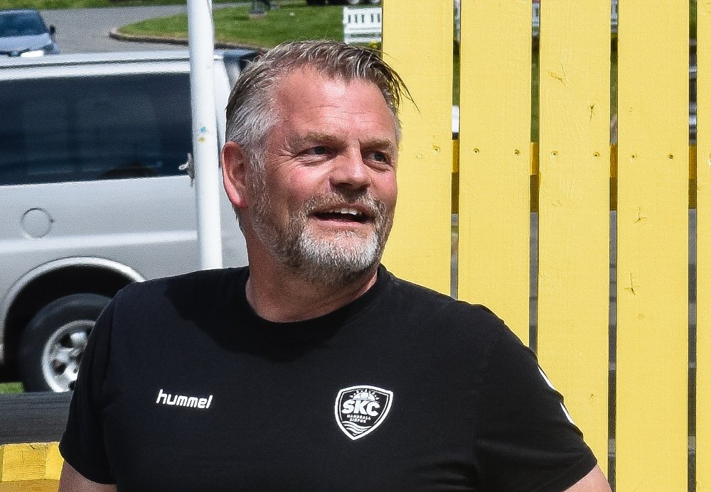 Skandinavac na klupi Srbije