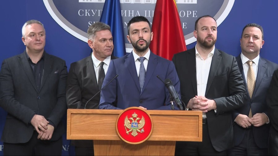 Živkovićev istup ogolio nemoć i očaj ucvijeljenog DPS-a: Ne mogu da prežale PES-ovo odbijanje, „udvaranje“ će se nastaviti…
