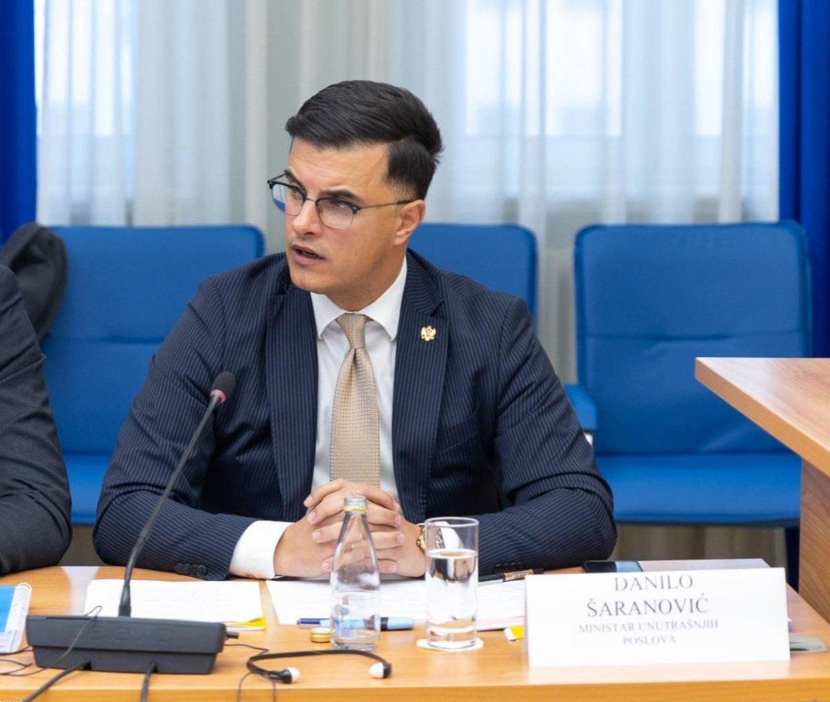 Danilo Šaranović, foto