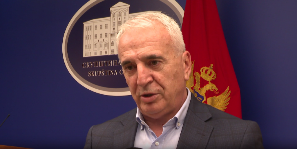 Đurović: Šarec zadovoljan formiranjem radne grupa za pregovore Crne Gore i Evropske unije, iznio svoje mišljenje o prioritetima