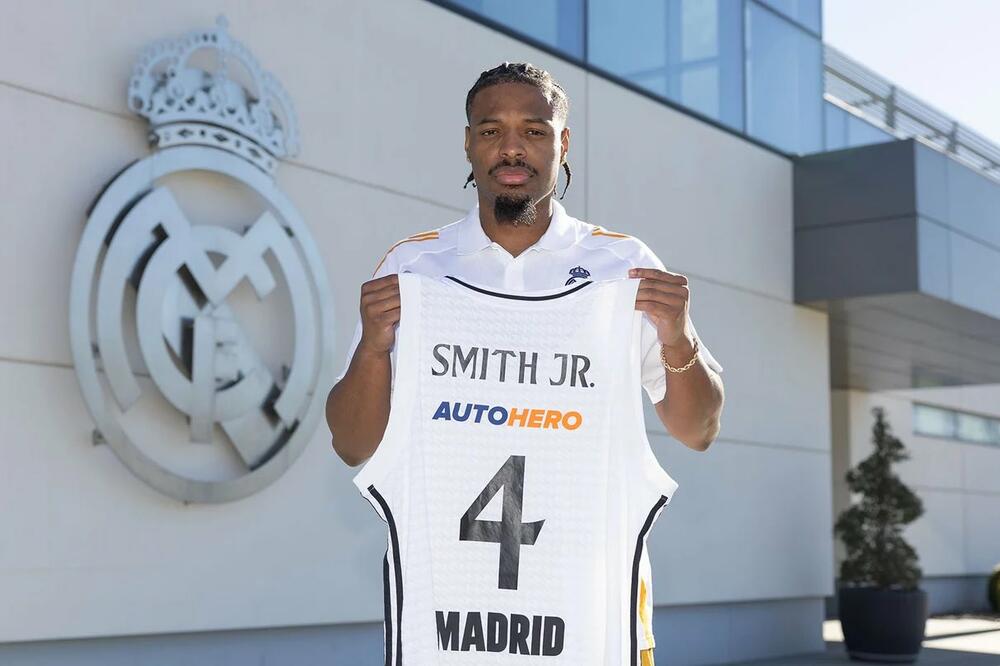 Real doveo NBA pojačanje