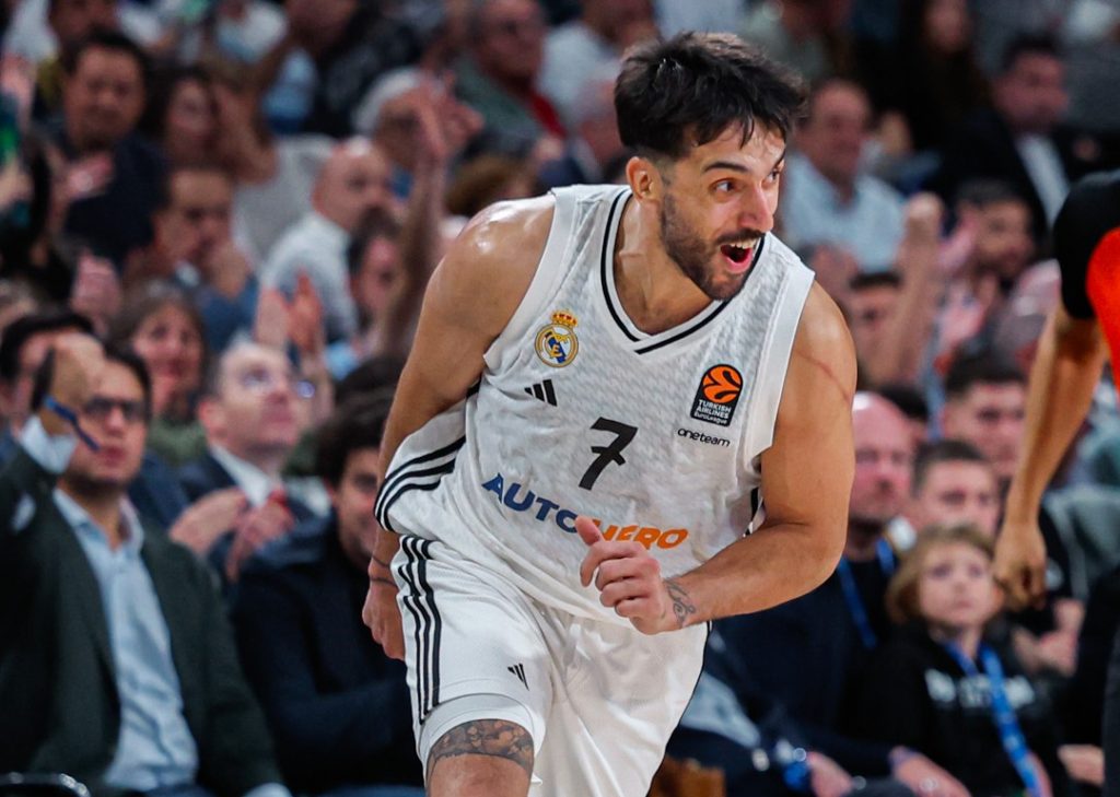 Kampaco MVP 21. kola Evrolige