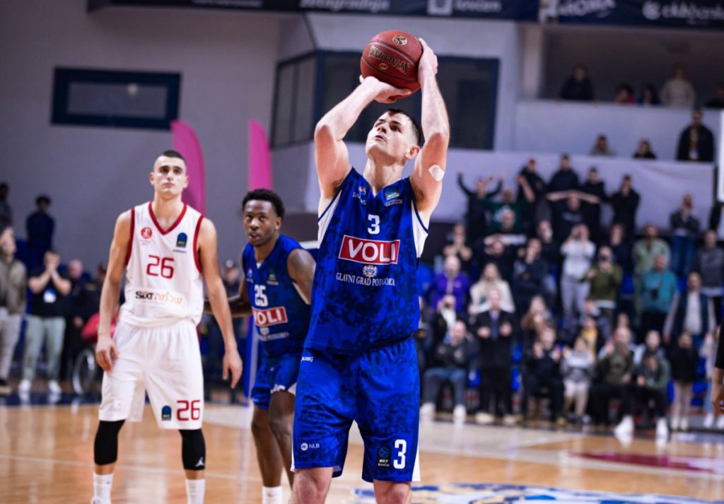 Podgorički timovi u finalu Kupa