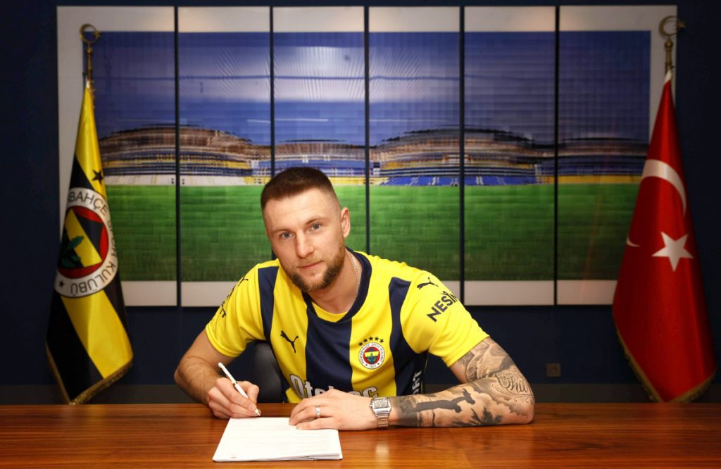 Fenerbahče potpisao kapitalno pojačanje: Škrinjar ojačao Murinjov odbrambeni bedem