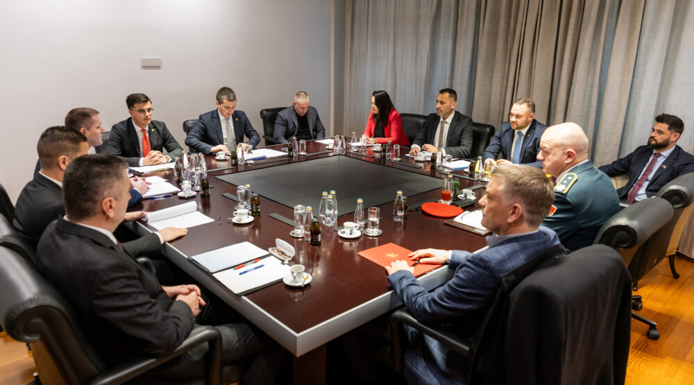 Povodom bezbjednosne situacije: Zasijedao Biro za operativnu koordinaciju