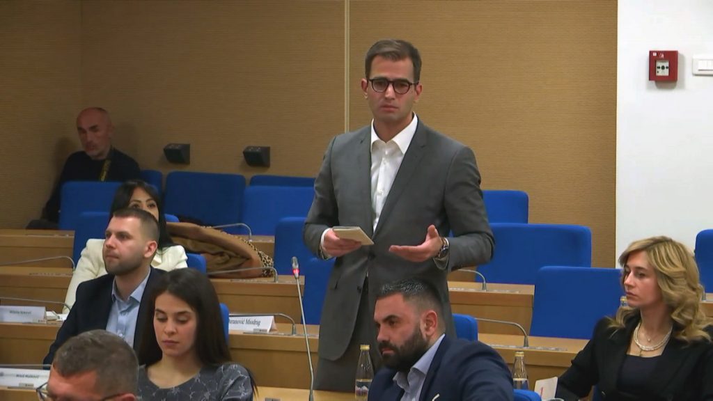 Usvojen predlog podgoričkog SEP-a: Na poslednjem mjestu da se razgovara o djeci, skraćenje mandata preče