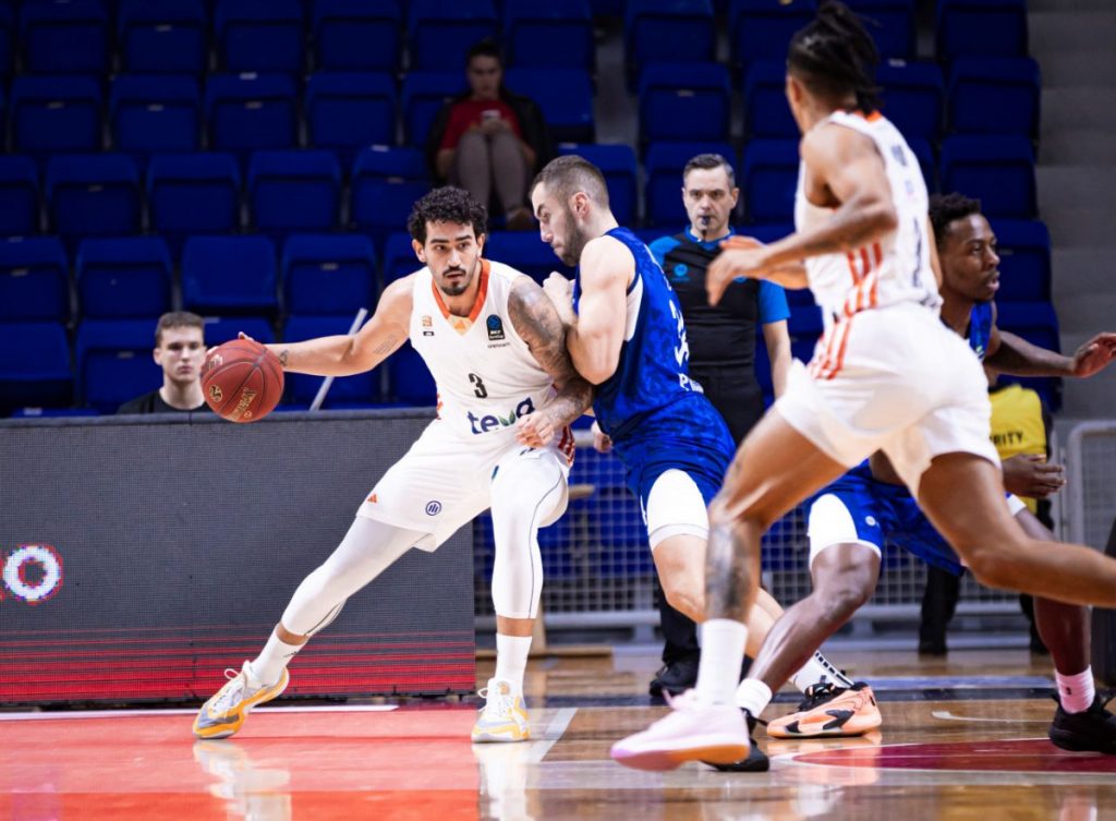 Žakelj: Utakmica u Ulmu bitna kao i svaka u Evrokupu