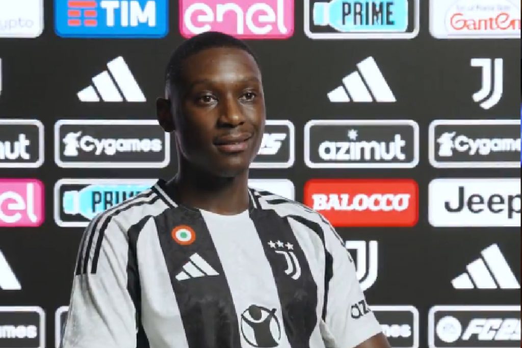 Peripetije razmršene: Kolo Muani u Juventusu