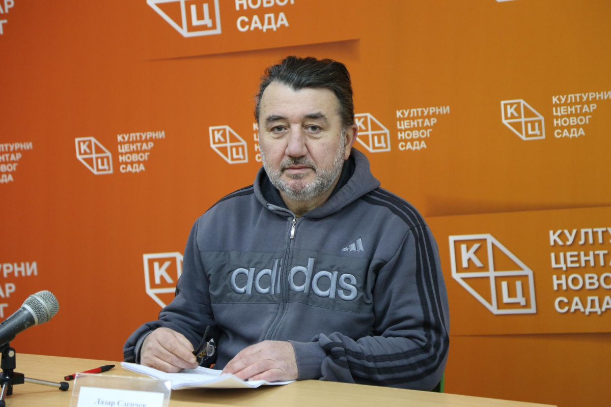 Lazar Slepcev