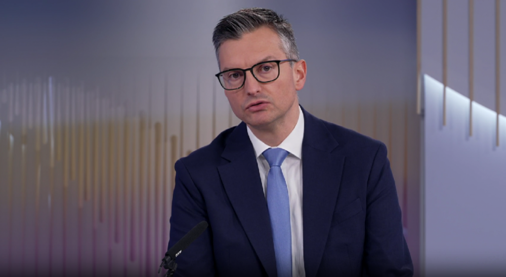 Šarec: Crna Gora mora ući u EU
