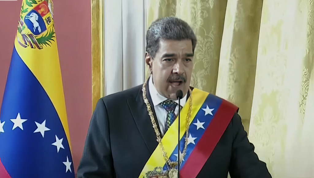 Maduro i njegova supruga optuženi za narkoterorizam