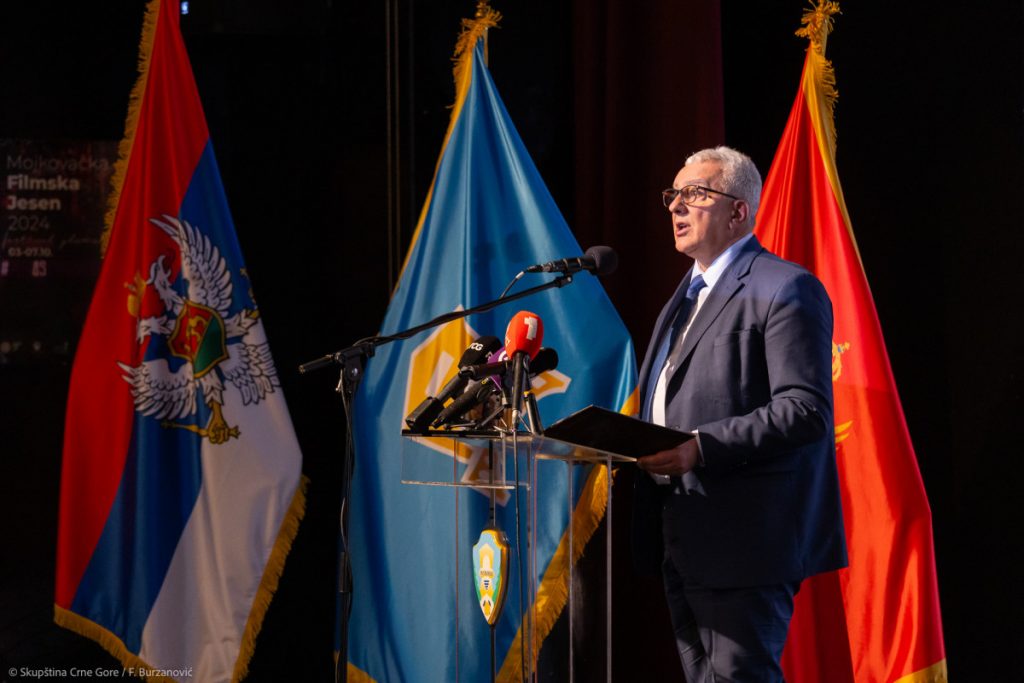 Mandić: Primjeri nekadašnjeg ekonomskog preporoda i neumrle vojničke tradicije treba da budu trajna inspiracija uzdizanju Mojkovca