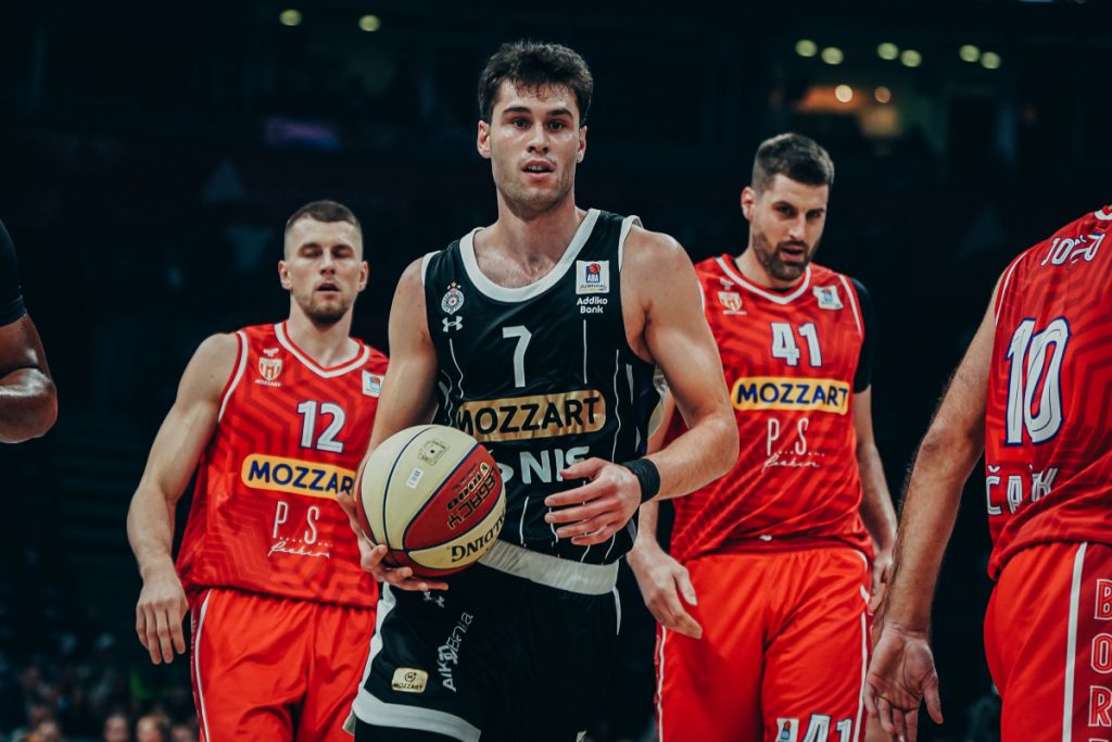 Nakić: Borac može da bude nezgodan; Jošilo: Partizan fizički dominantan