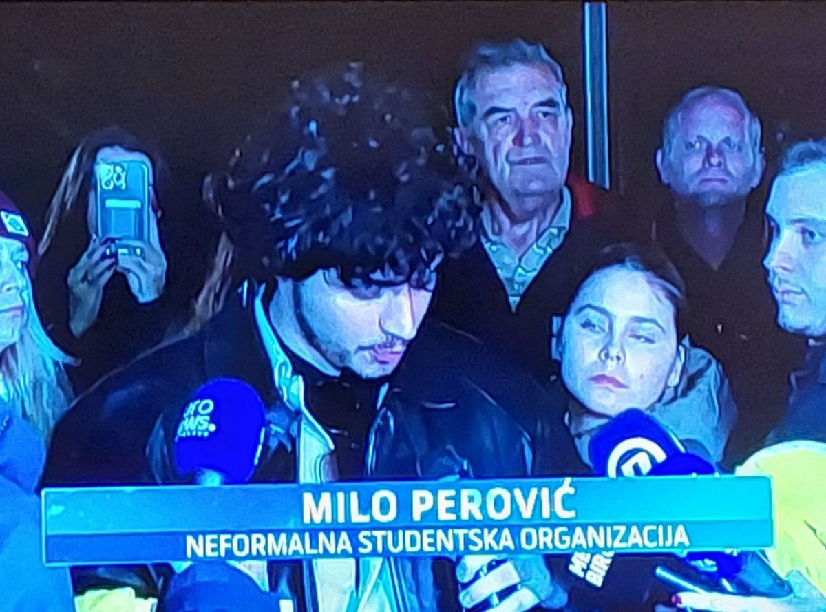 Milo Perović