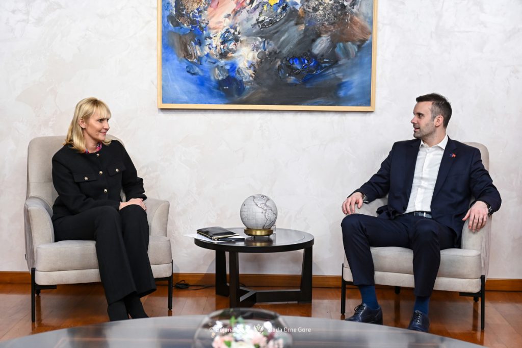 Spajića sa Lakota Miker: Poljska spremna da obezbijedi uslove da se ubrza evropski put i zatvaraju poglavlja
