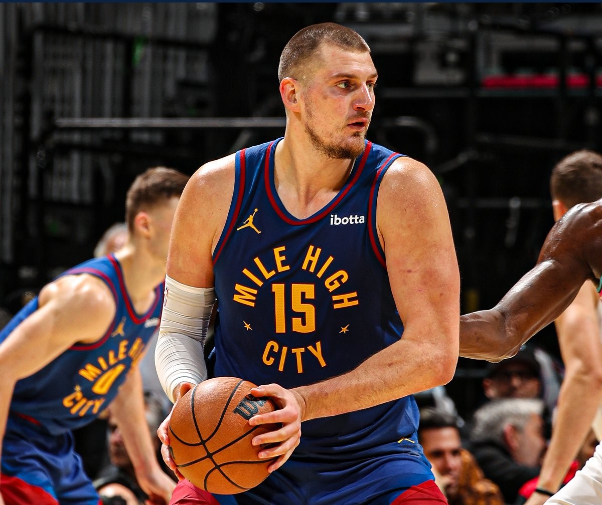 Nikola Jokić