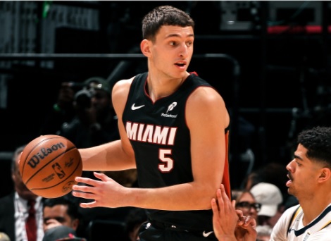 Jović ubacio osam poena, rekord franšize Oklahome