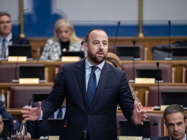 Nikolić zaprijetio: Za sve što će se događati u političkom životu, institucijama i van njih je zasluga većine