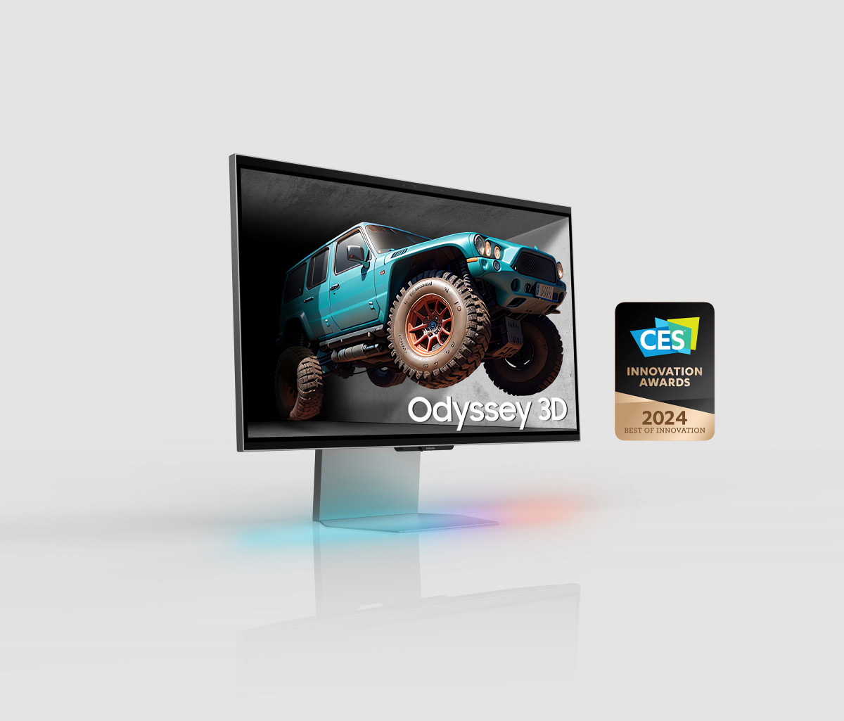 Odyssey 3D