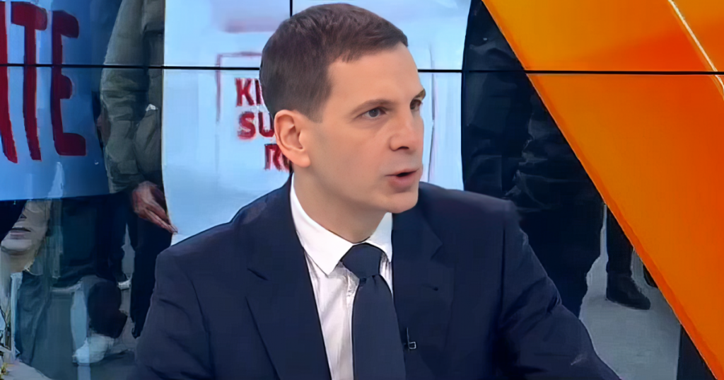 Miloš Jovanović okrenuo leđa blokaderima: Studentskim protestima se manipuliše spolja, zahtjev za izbore pripreman mjesecima unaprijed