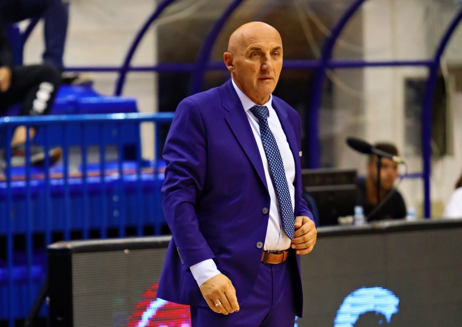 Pavićević: O kvalitetima Cedevita Olimpije je izlišno govoriti, dovoljno je da se vidi stanje na tabeli
