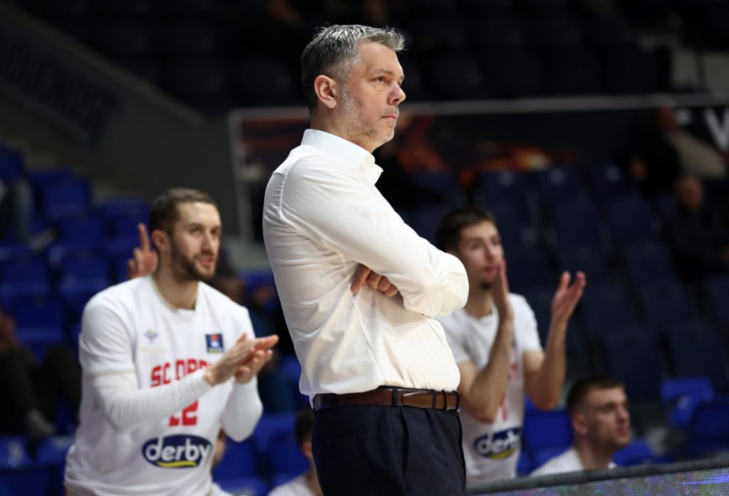 Mijović: Napadački očekujem da budemo angažovani i da se adaptiramo na odbranu Zadra