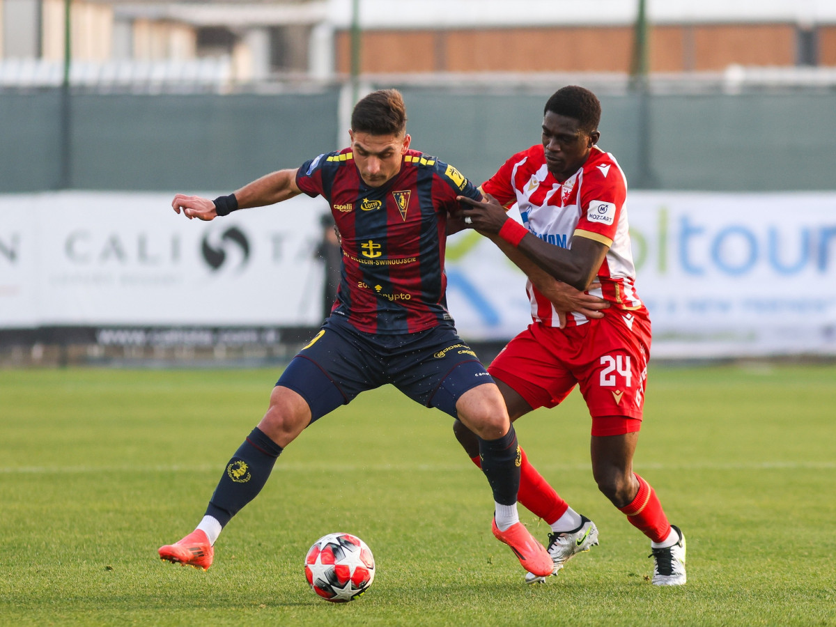 Pogon Šćećić Crvena zvezda